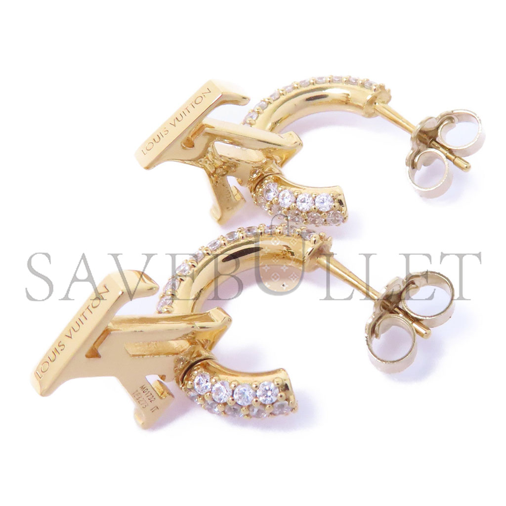 l**is V*t*n lv lconic earrings m01732